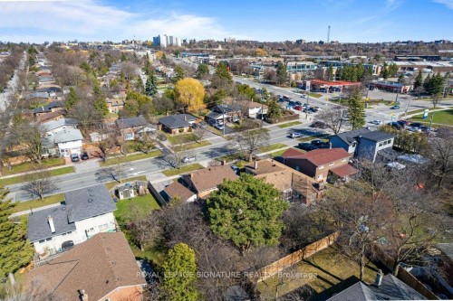 8 Underhill Drive, Toronto, ON - Outdoor With View
