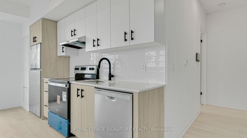 D803-4878 Powers Common, Burlington, ON - Indoor Photo Showing Kitchen