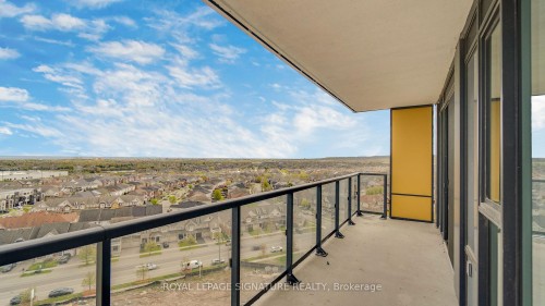 D803-4878 Powers Common, Burlington, ON - Outdoor With View With Exterior