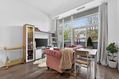109-2301 Danforth Avenue, Toronto, ON - Indoor
