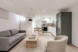 Basement-641 Ossington Avenue  Toronto, ON M6G 3T6
