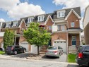 61 Sprucedale Way, Whitby, ON  - Outdoor With Balcony With Facade 
