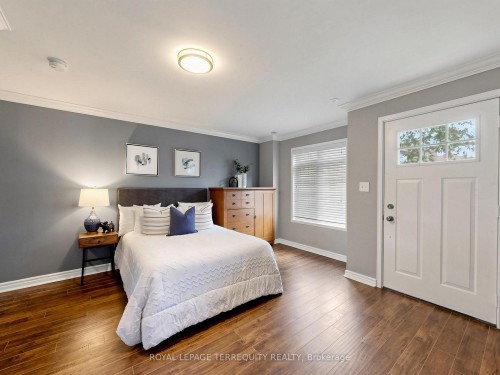 61 Sprucedale Way, Whitby, ON - Indoor Photo Showing Bedroom