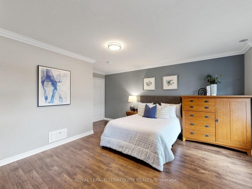 61 Sprucedale Way, Whitby, ON - Indoor Photo Showing Bedroom