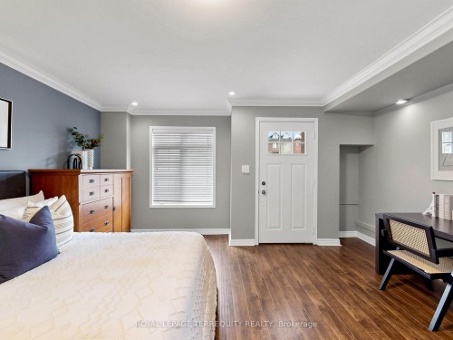 61 Sprucedale Way, Whitby, ON - Indoor Photo Showing Bedroom