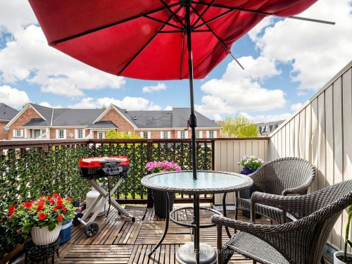 61 Sprucedale Way, Whitby, ON - Outdoor With Deck Patio Veranda With Exterior