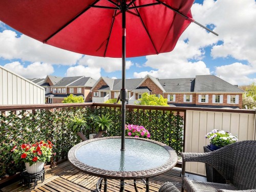 61 Sprucedale Way, Whitby, ON - Outdoor With Deck Patio Veranda