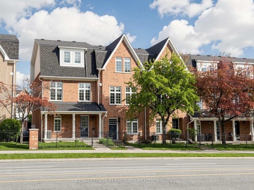 61 Sprucedale Way, Whitby, ON - Outdoor With Deck Patio Veranda With Facade