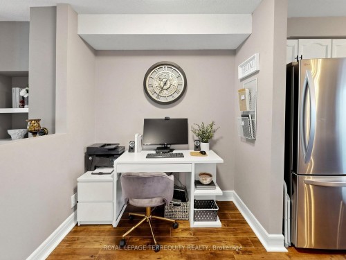 61 Sprucedale Way, Whitby, ON - Indoor Photo Showing Office