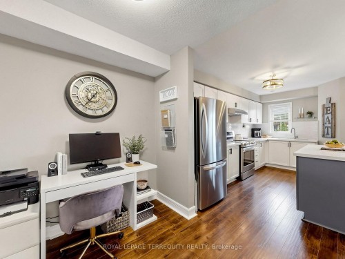 61 Sprucedale Way, Whitby, ON - Indoor Photo Showing Office