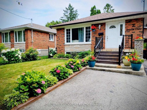7 Jarwick Drive, Toronto, ON - Outdoor