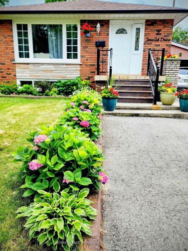 7 Jarwick Drive, Toronto, ON - Outdoor
