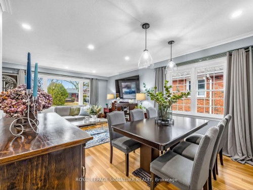 7 Jarwick Drive, Toronto, ON - Indoor