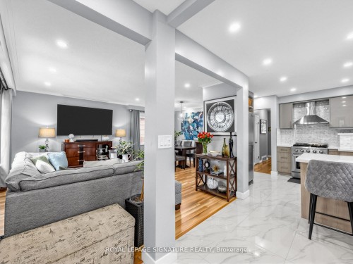 7 Jarwick Drive, Toronto, ON - Indoor