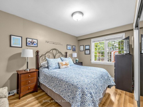 7 Jarwick Drive, Toronto, ON - Indoor Photo Showing Bedroom