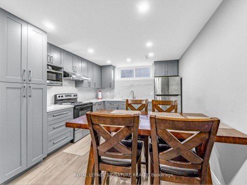 7 Jarwick Drive, Toronto, ON - Indoor