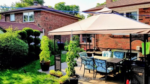 7 Jarwick Drive, Toronto, ON - Outdoor