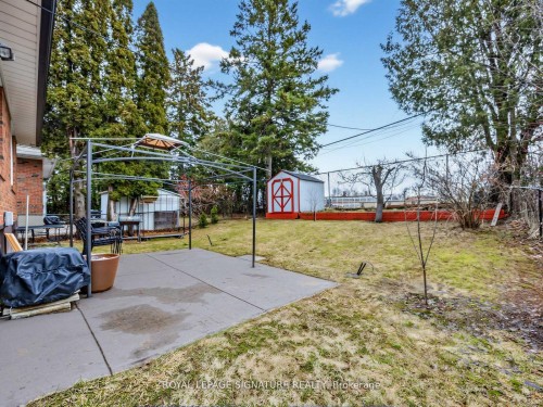 7 Jarwick Drive, Toronto, ON - Outdoor