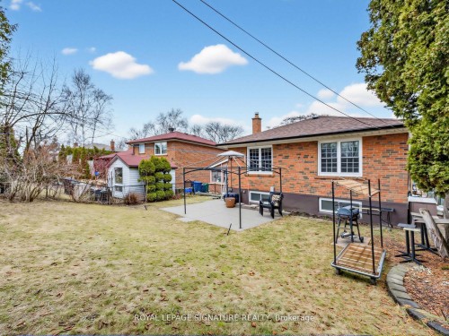 7 Jarwick Drive, Toronto, ON - Outdoor