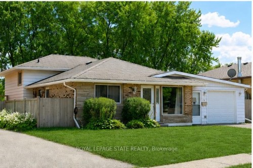 24 Oxford Street, Brantford, ON - Outdoor