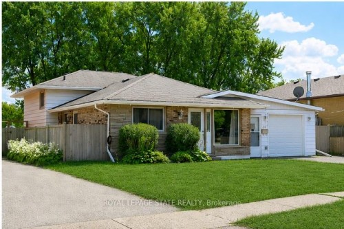 24 Oxford Street, Brantford, ON - Outdoor