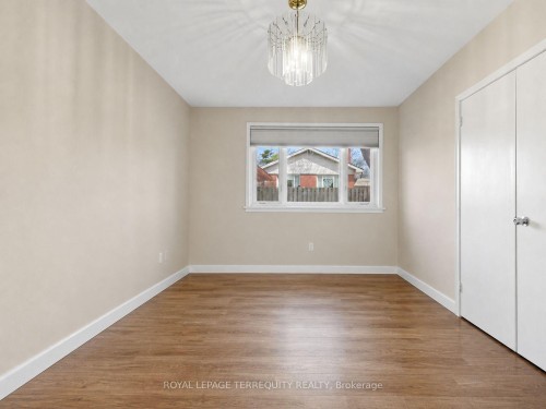 Upper-14 Hedges Boulevard, Toronto, ON - Indoor Photo Showing Other Room