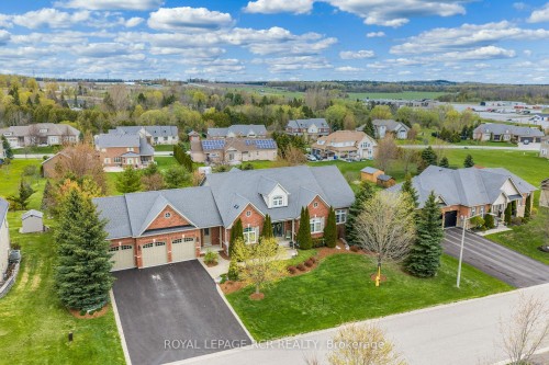 8 Masters Creek Boulevard, Mono, ON - Outdoor With View