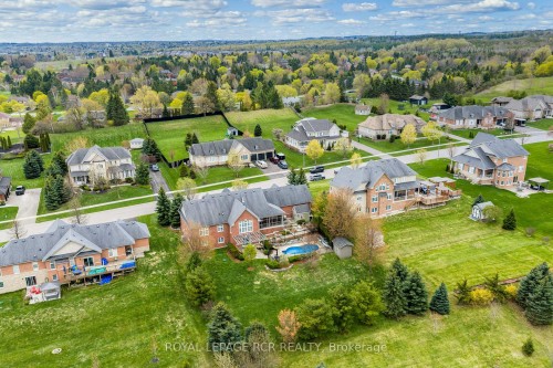 8 Masters Creek Boulevard, Mono, ON - Outdoor With View