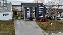 14 St Marks Avenue Corner Brook, NL A2H 1P8
