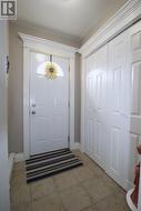 Main level entrance - 