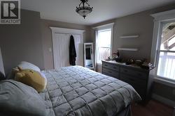 Main level bedroom - 