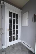 upper level entrance - 