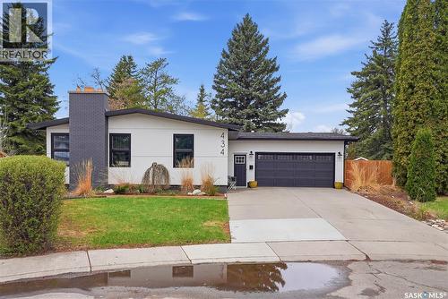 434 Skeena COURT  Saskatoon, SK S7K 4H2