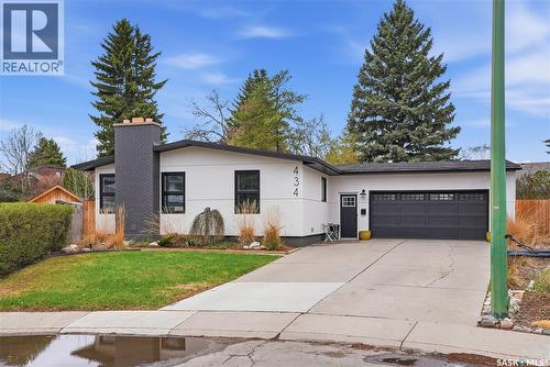434 Skeena Court, Saskatoon, SK - Outdoor