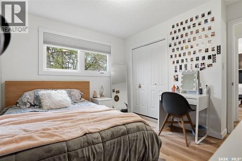 434 Skeena Court, Saskatoon, SK - Indoor Photo Showing Bedroom
