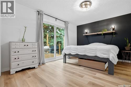 434 Skeena Court, Saskatoon, SK - Indoor Photo Showing Bedroom