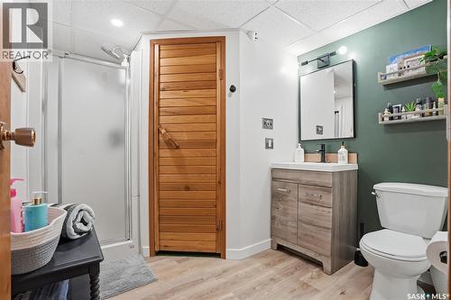 434 Skeena Court, Saskatoon, SK - Indoor Photo Showing Bathroom