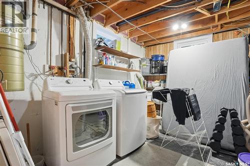 434 Skeena Court, Saskatoon, SK - Indoor Photo Showing Laundry Room
