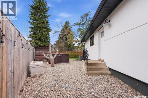 434 Skeena Court, Saskatoon, SK - Outdoor With Exterior