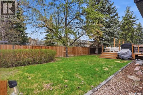434 Skeena Court, Saskatoon, SK - Outdoor With Backyard