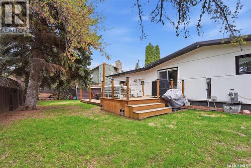 434 Skeena Court, Saskatoon, SK - Outdoor With Deck Patio Veranda