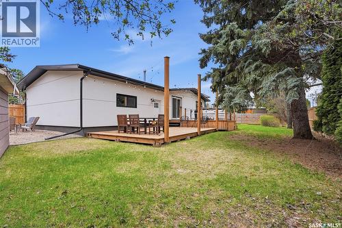 434 Skeena Court, Saskatoon, SK - Outdoor With Deck Patio Veranda