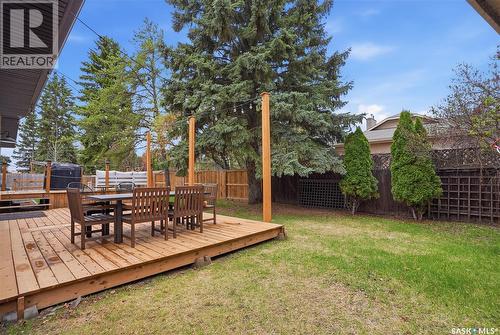 434 Skeena Court, Saskatoon, SK - Outdoor With Deck Patio Veranda