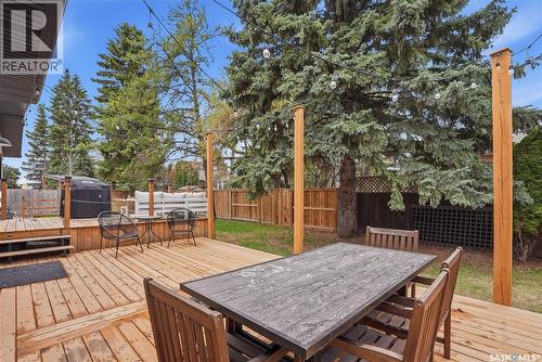 434 Skeena Court, Saskatoon, SK - Outdoor With Deck Patio Veranda With Exterior