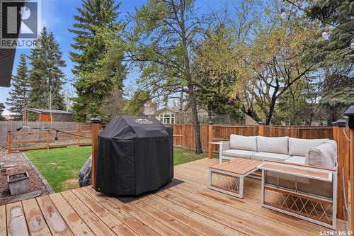 434 Skeena Court, Saskatoon, SK - Outdoor With Deck Patio Veranda