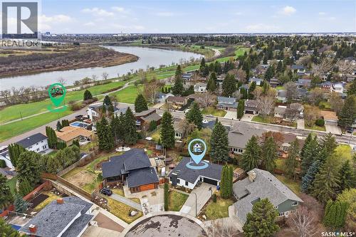 434 Skeena Court, Saskatoon, SK - Outdoor With View
