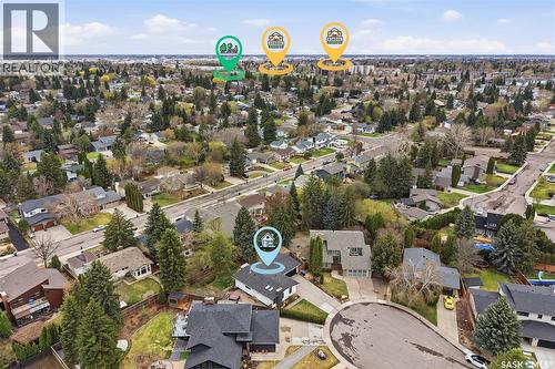 434 Skeena Court, Saskatoon, SK - Outdoor With View