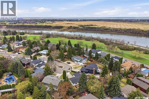 434 Skeena Court, Saskatoon, SK - Outdoor With Body Of Water With View