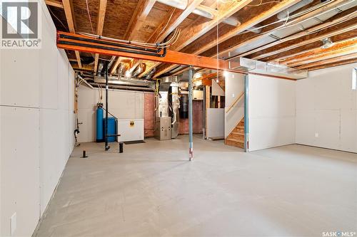 8814 Herman Crescent, Regina, SK - Indoor Photo Showing Basement