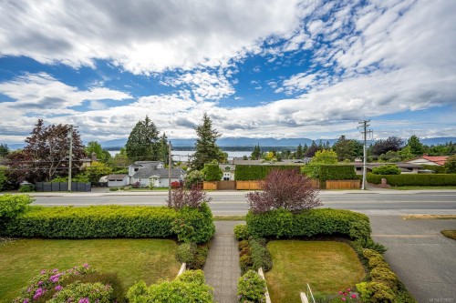 #303-1912 Comox Ave, Comox, BC - Outdoor With View